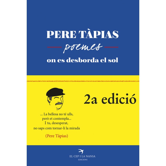 Pere tàpias, poemes. : On es desborda el sol..pdf