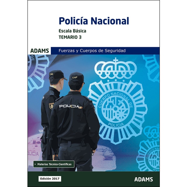 Temario 3 policía nacional. Escala básica.pdf
