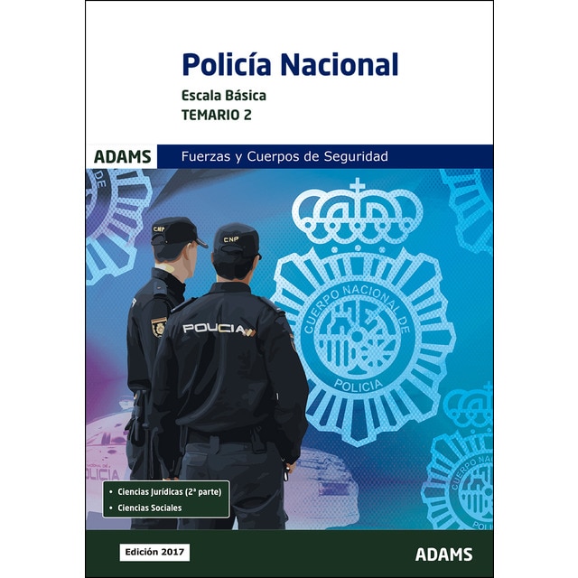 Temario 2 policía nacional. Escala básica.pdf