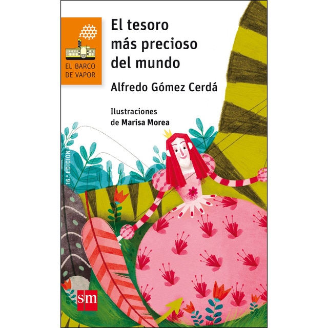 El tesoro más precioso del mundo (Tapa blanda)