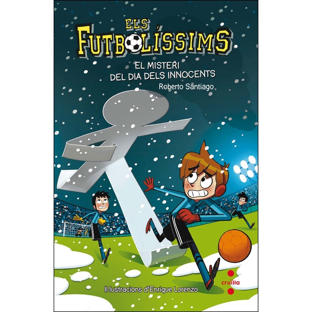 Els futbolíssims 11: El misteri del dia dels innocents.pdf