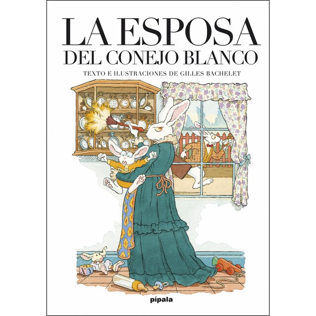 La esposa del conejo blanco.pdf