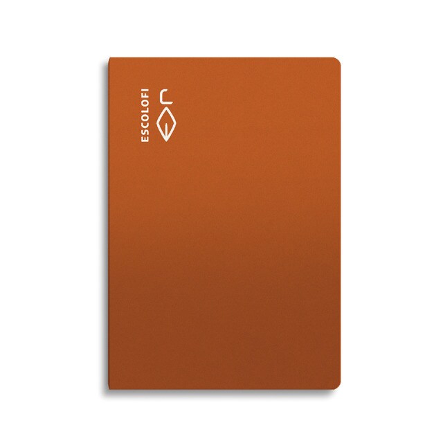 Libreta Grapada Folio 50 hojas 70 gramos Cuadrícula 4x4 Tapa Semidura.