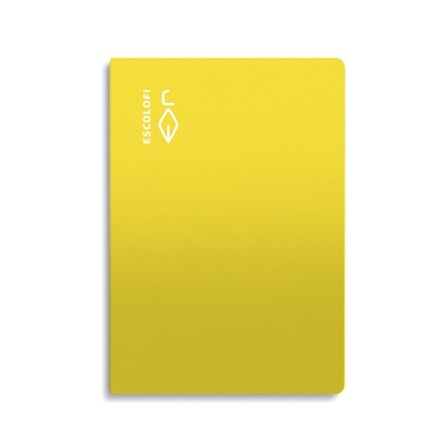Libreta Grapada Folio 50 hojas 70 gramos Cuadrícula 4x4 Tapa Semidura.