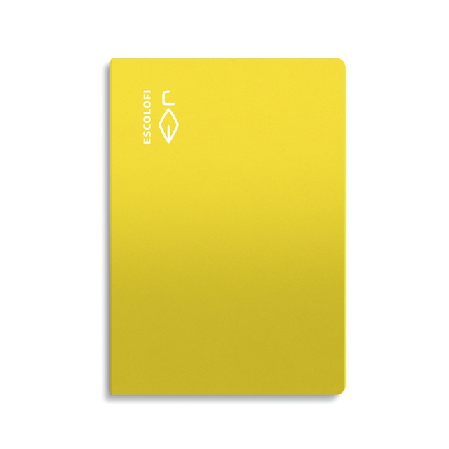 Libreta Grapada Folio 50 hojas 70 gramos Cuadrícula 3x3 Tapa Semidura.