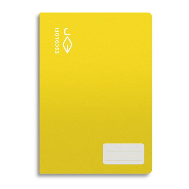Libreta Grapada A4 32 hojas 70 gramos Cuadrícula 4x4 Tapa Blanda.