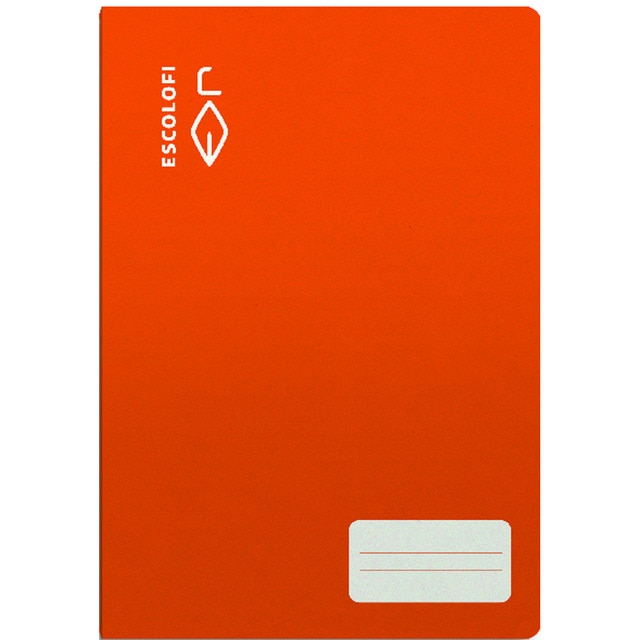 Libreta Grapada Cuarto 32 hojas 70 gramos Cuadrícula 3x3 Tapa Blanda.