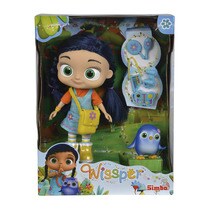 muñeca wissper el corte ingles
