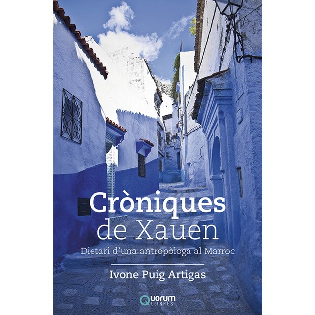 Crãniques de xauen (Tapa blanda)