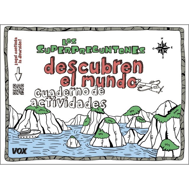 Los superpreguntones descubren el mundo: Cuaderno de actividades.pdf