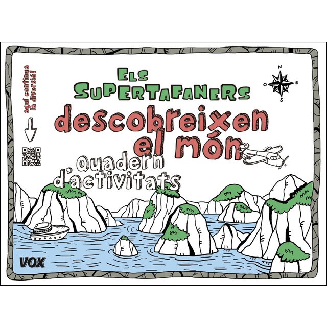 Els supertafaners descobreixen el món: Quadern dactivitats.pdf