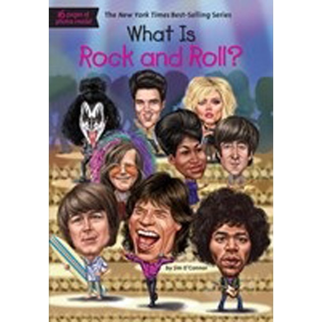 What is rock and roll?