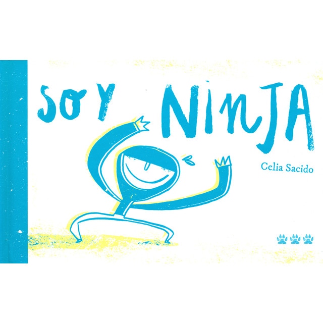 Soy ninja (Tapa dura)