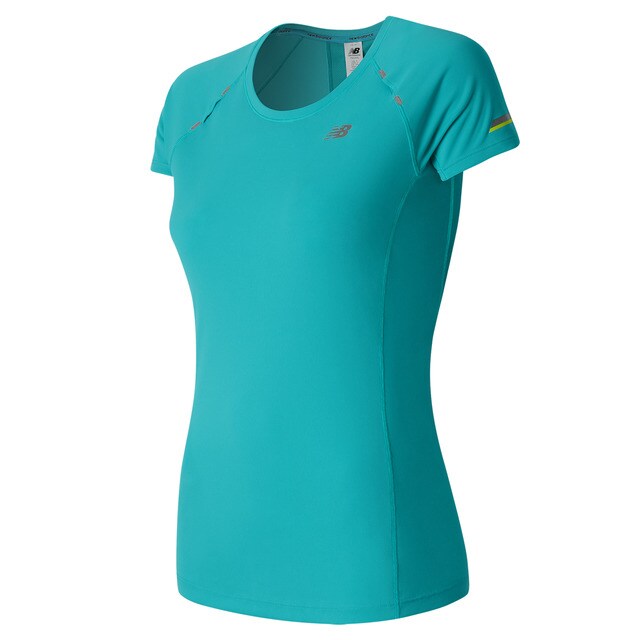 new balance ice shirt womens
