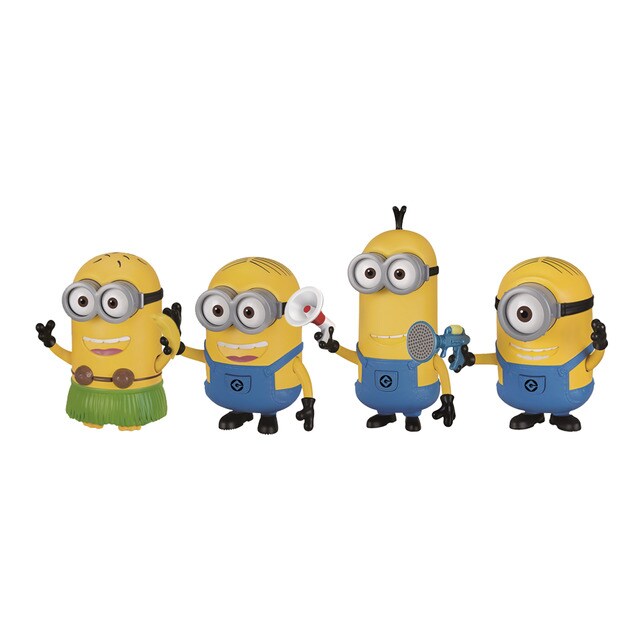 muñecos minions el corte ingles