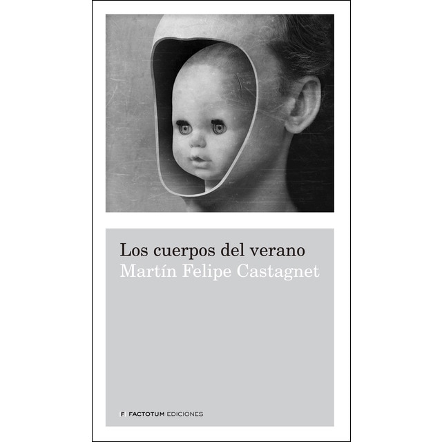 Los cuerpos del verano (Tapa blanda)