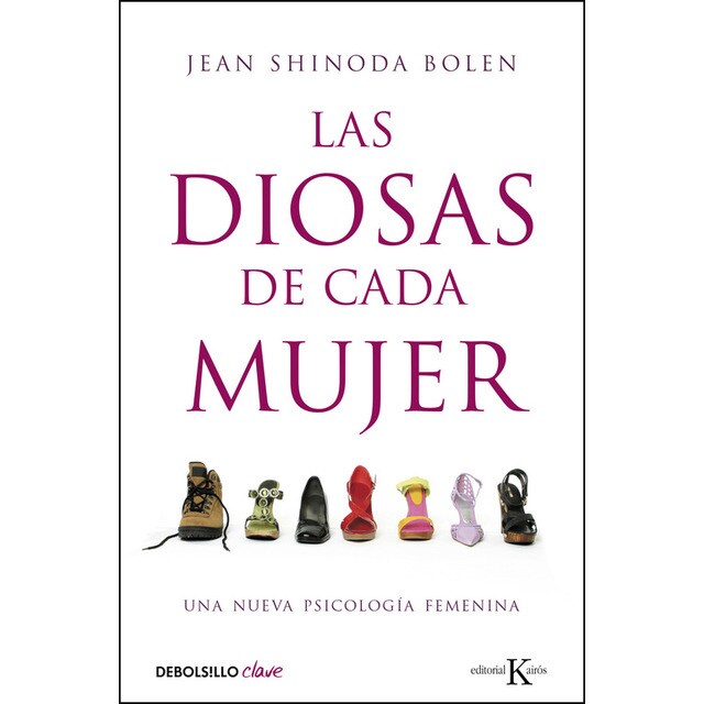 Las diosas de cada mujer: Una nueva psicología femenina.pdf