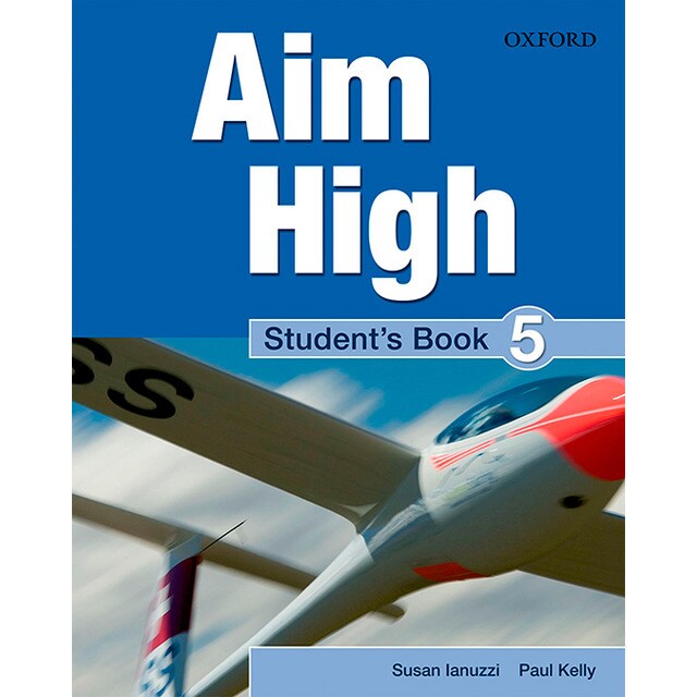 Aim High 5. Student's Book