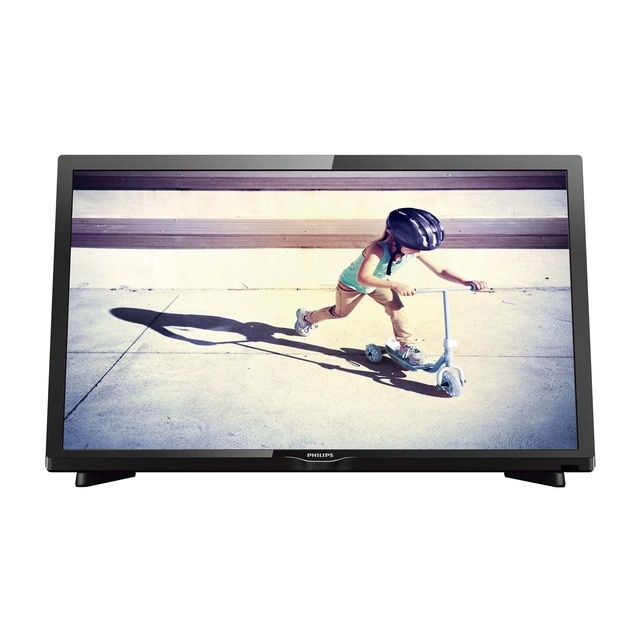 TV LED 55,88 cm (22'') Philips 22PFT4232/12 Full HD con USB Multimedia