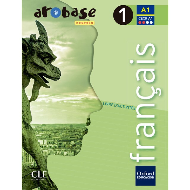 Arobase Nouveau 1. Pack Exercices + Grammaire