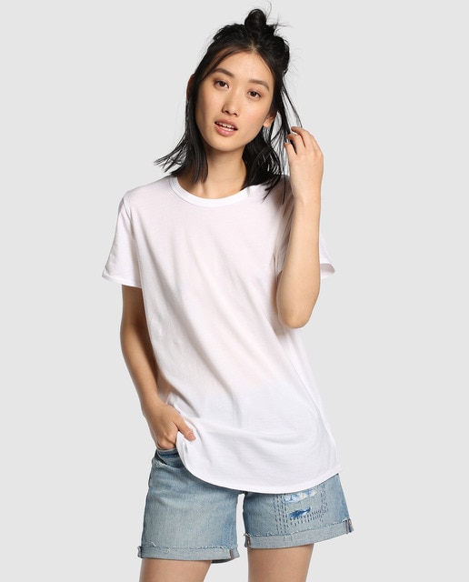 camisetas joven ella el corte ingles