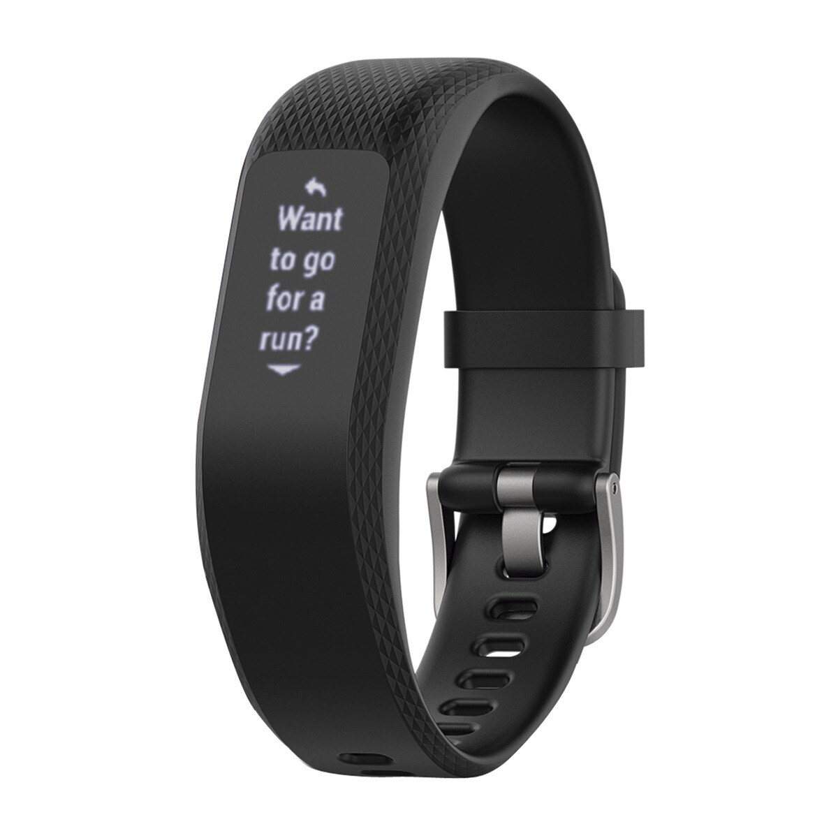 Pulsera de actividad Garmin vívosmart 3 S/M Negro