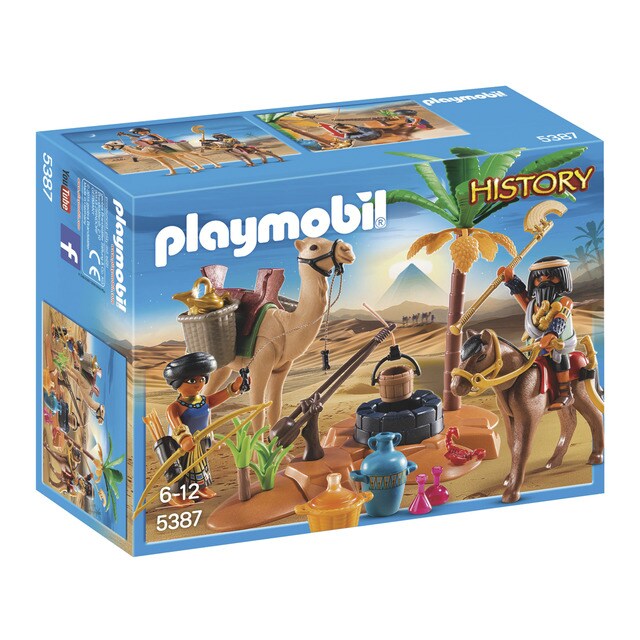 playmobil hipercor