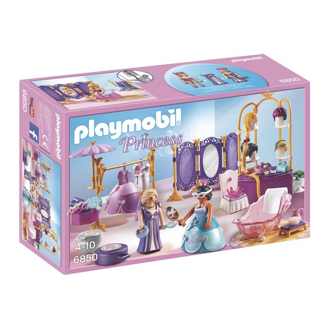 castillo princesas playmobil el corte ingles