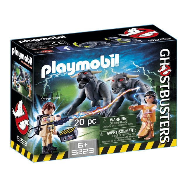 Ghostbusters Gozer Juguetes De Y Playmobil VenkmaDana · Perros 8wPXnk0O