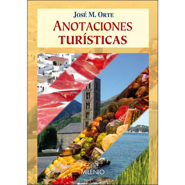Anotaciones turisticas (Tapa blanda)
