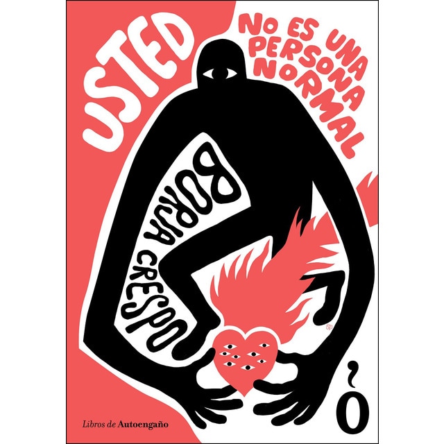 Usted no es una persona normal (Tapa blanda)