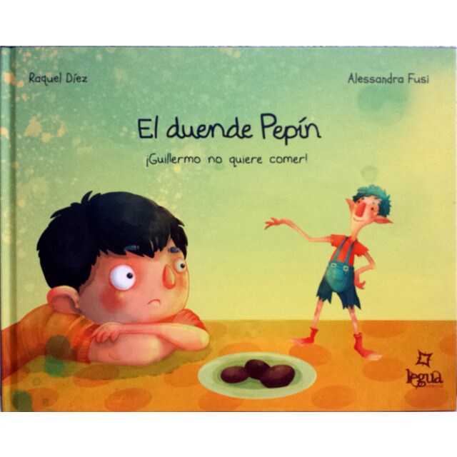 El duende pepín: ¡guillermo no quiere comer!.pdf