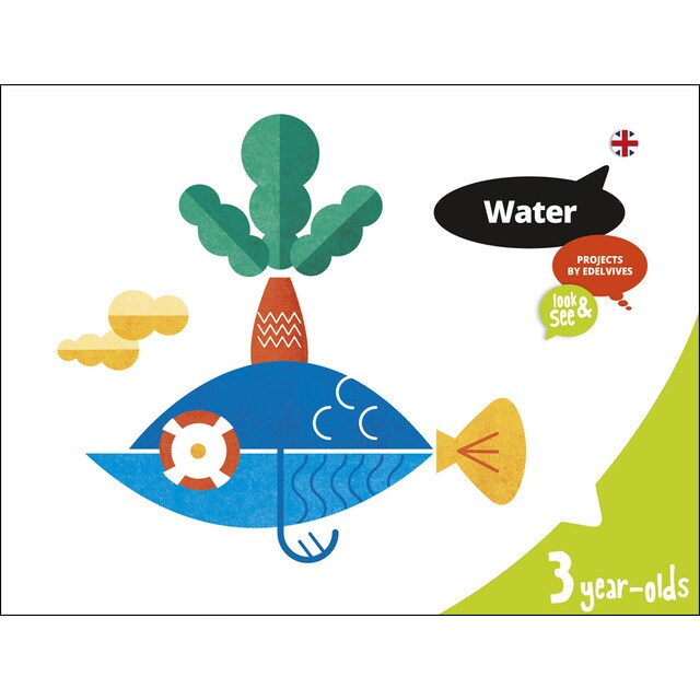 Water - 3 years (Tapa blanda)