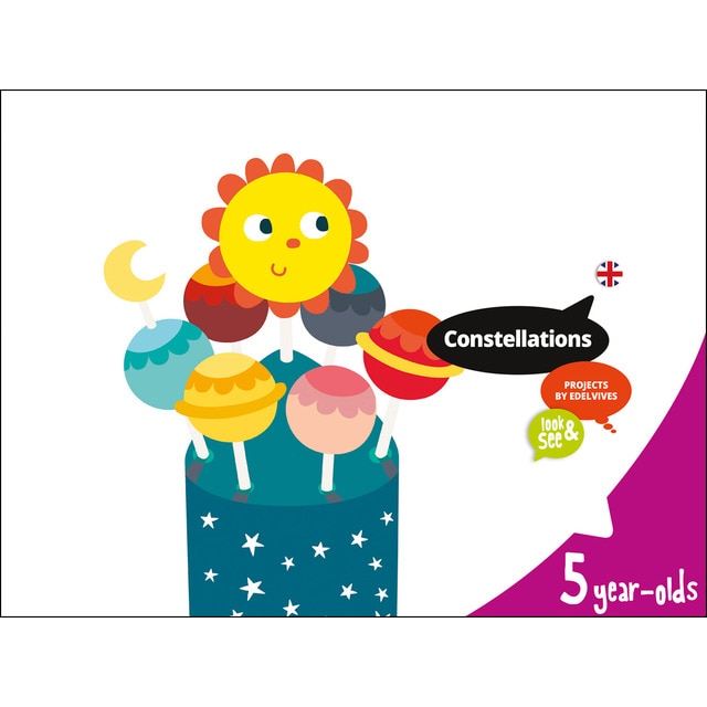 Constellations - 5 years (Tapa blanda)