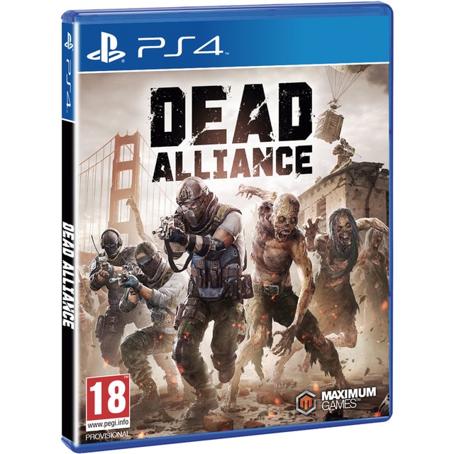 Dead Alliance PS4
