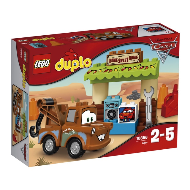 lego duplo hipercor