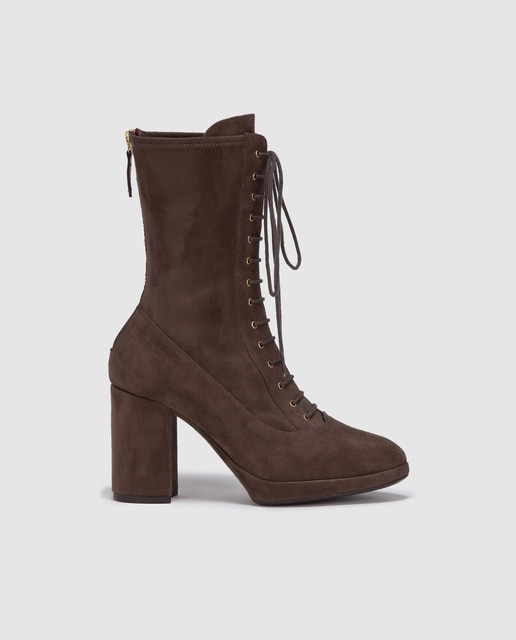 bottes unisa noires