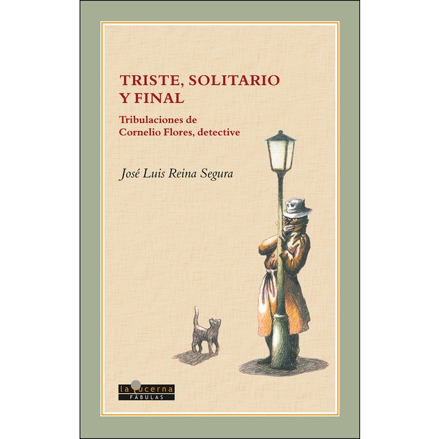 Triste, solitario y final (Tapa blanda)