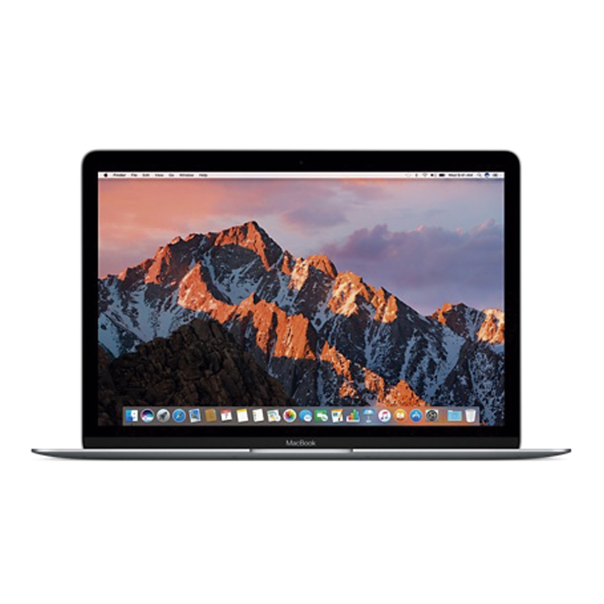 Apple MacBook 12 MNYF2Y/A, Intel m3, 8 GB, 256 GB SSD