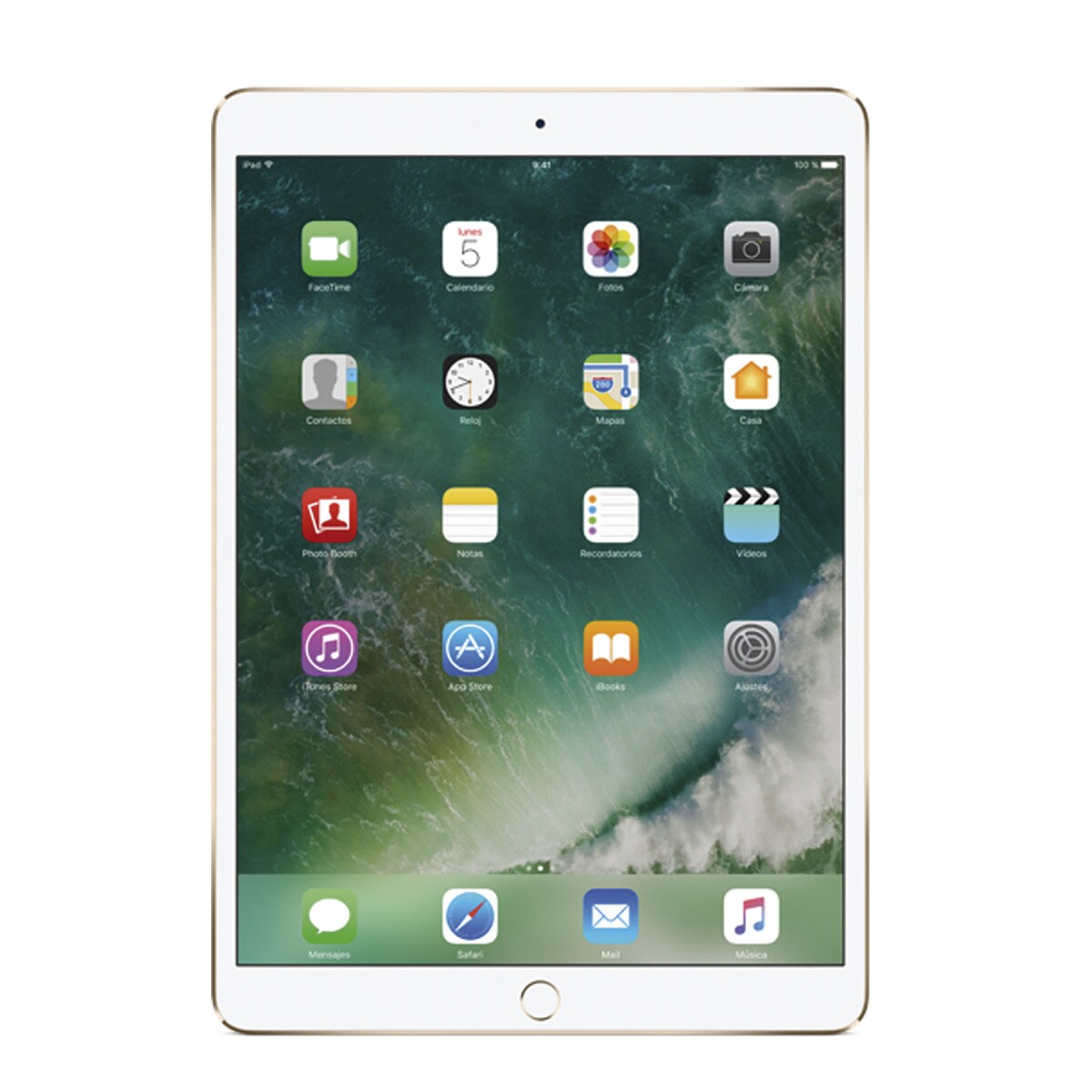 iPad Pro 10.5 Wi-Fi 64 GB Oro