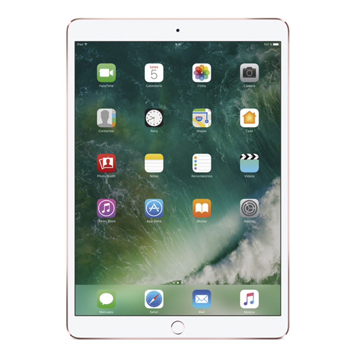 iPad Pro 10.5 Wi-Fi 64 GB Oro Rosa