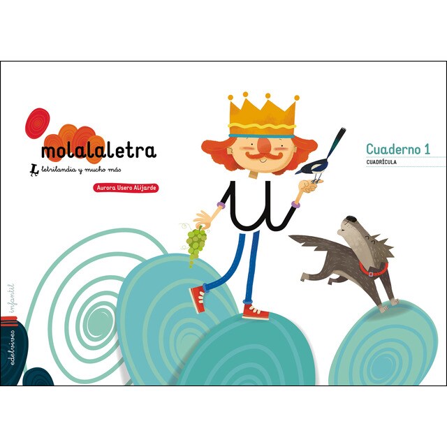 Mola la letra - nivel 2 - 4 años.pdf