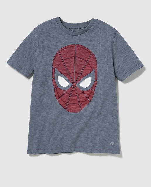 gap spiderman shirt