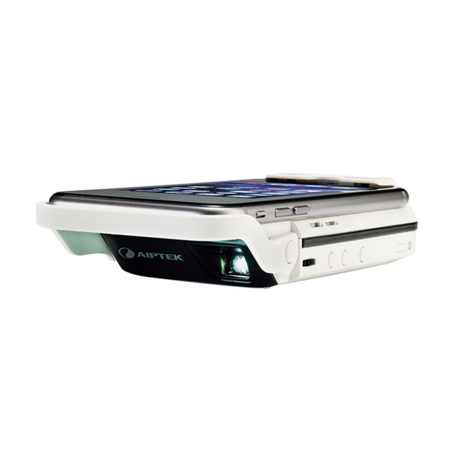 Aiptek - Pico Proyector MobileCinema I60 (Reacondicionado Grado A) Para IPhone 6 / 6s