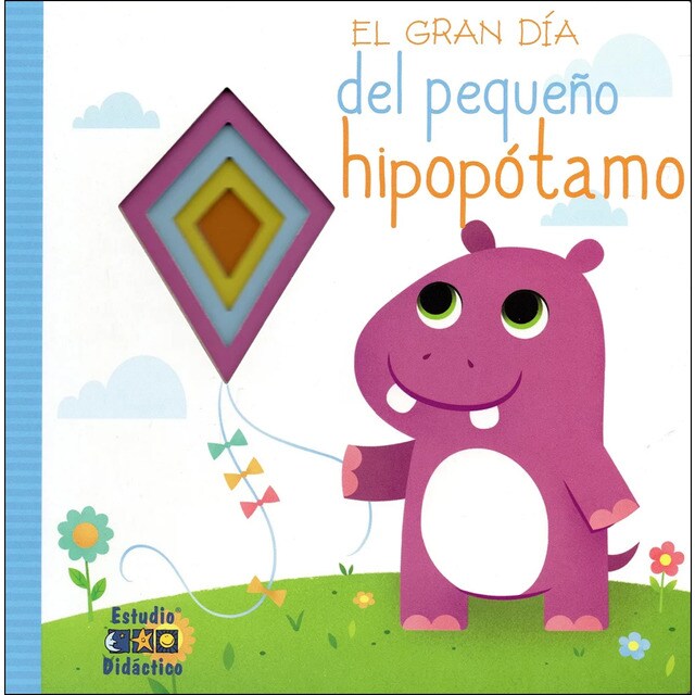 El gran día del pequeño hipopótamo.pdf