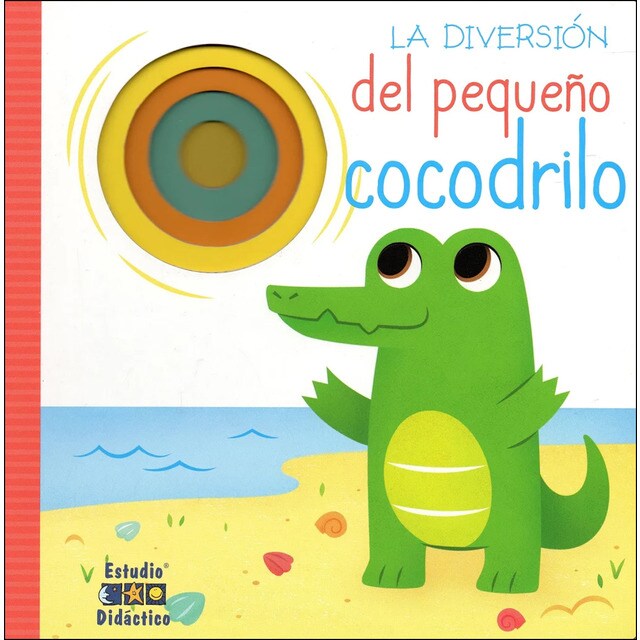 La diversión del pequeño cocodrilo.pdf