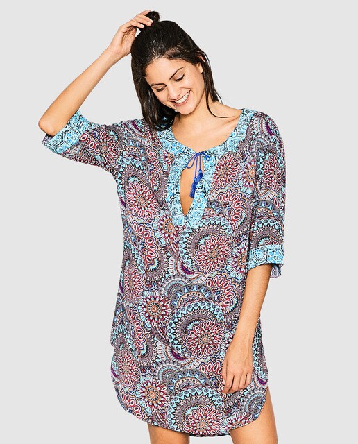 esprit beach dress