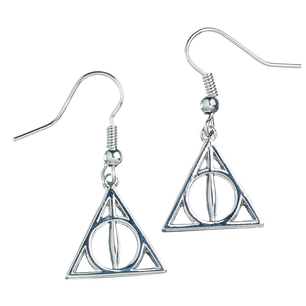 Imagem 0 de Brincos Harry Potter Talismã da Morte
