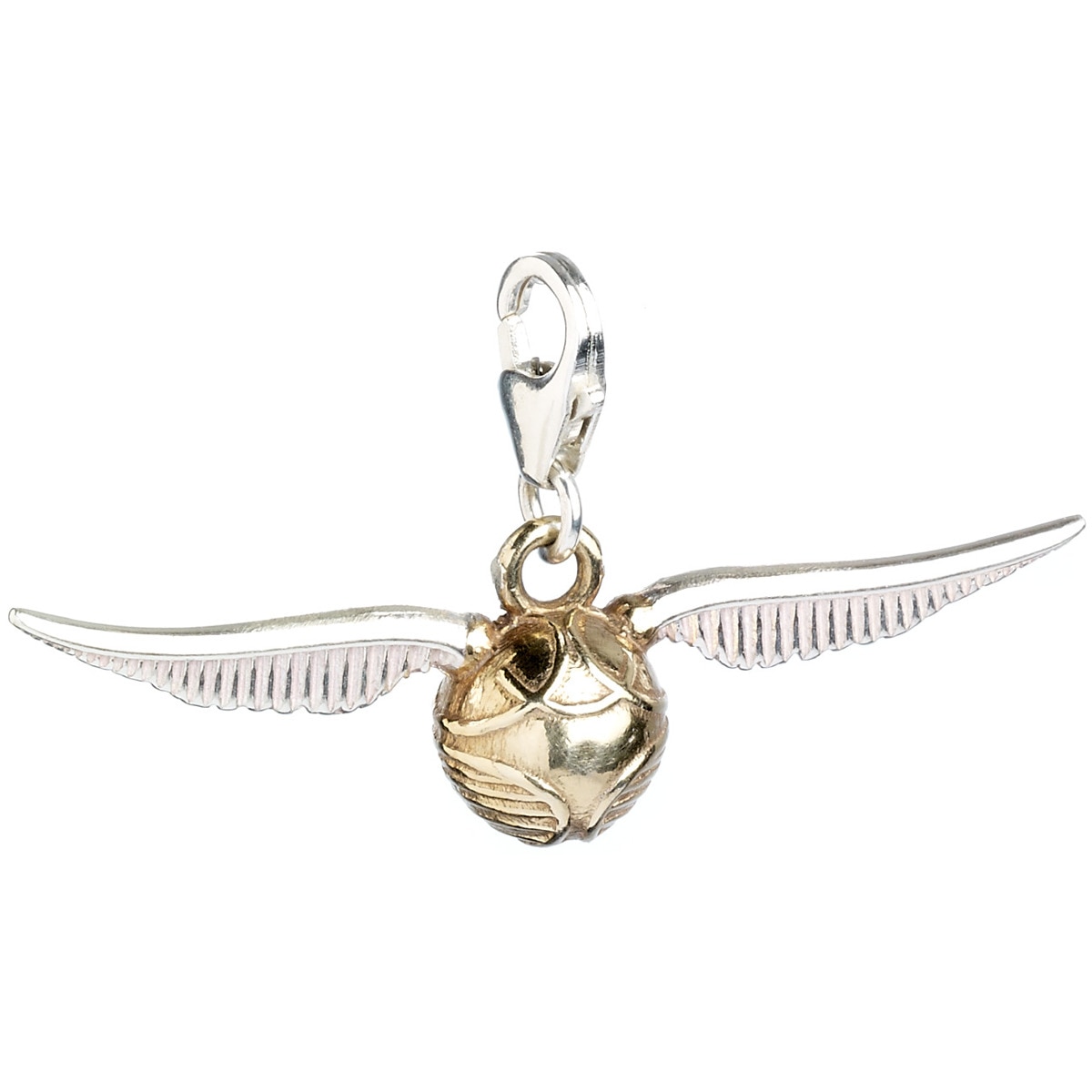 Imagem 0 de Fio de Conta Harry Potter Snitch Dourada