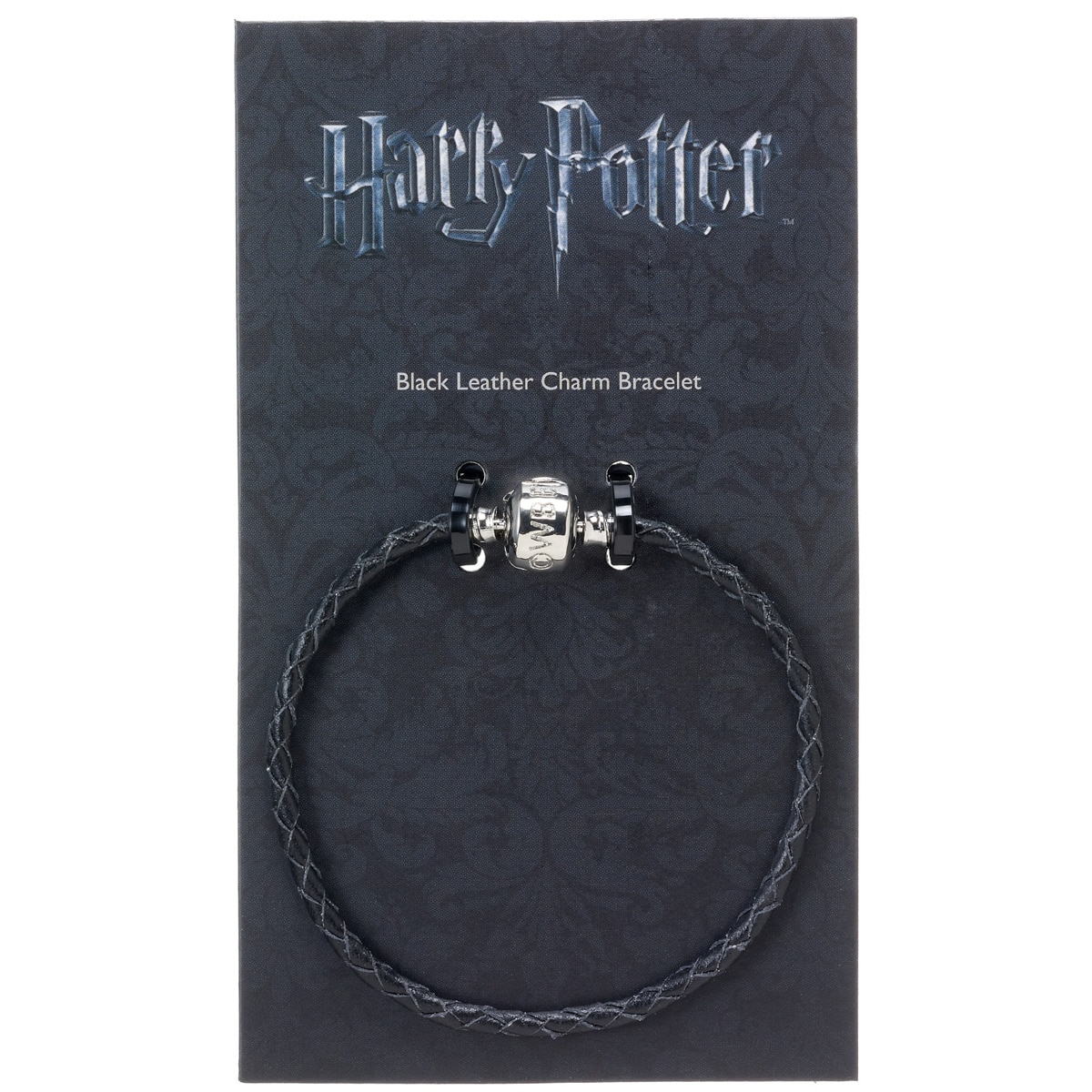 Imagem 0 de Pulseira Harry Potter Pele Fivela 17cm
